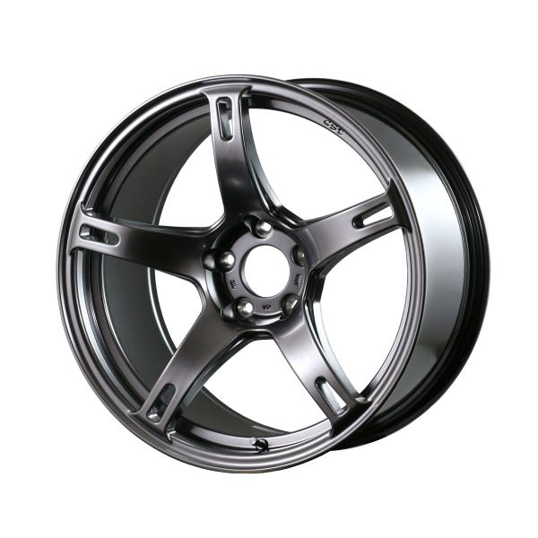 DOALL CST ZERO1 HYPER V2 18インチ 9.5J +0 5-114.3 メタル...