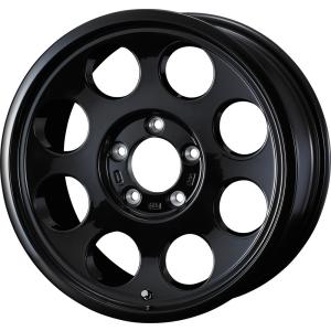 ウェッズ ジムラインタイプ2 16インチ 5.5J +22 5-139.7 マット