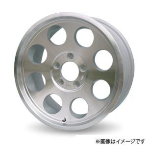 JIMLINEtype2 ジムラインタイプ2 5h150 8j+0 ウェッズ ジムラインタイプ2 17インチ 7.5J +42 5-127 ポリッシュ 4本