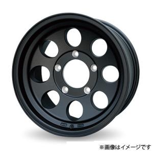 ウェッズ ジムラインタイプ2 17インチ 7.5J +42 5-127 マットブラック 4本で送料無料 JIMLINE TYPE2｜handelondemand2