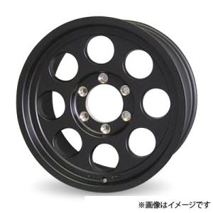 ウェッズ ジムラインタイプ2 17インチ 7.5J +42 5-127 マットブラック