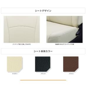 Clazzio ジュニア シートカバー ソリオ...の詳細画像1