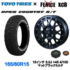 グルフォース　15ポンド ドゥオール DOALL Algernon FENICE X XC8 15インチ 5.0J +45 4-100
