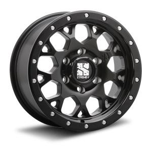 MLJ エクストリームJ XJ04 17インチ 8.0J +20 6-139.7 サテンブラック 
