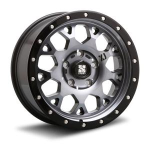 値下げ　MLJ XJ04 18インチ MLJ エクストリームJ XJ04 18インチ 8.0J +20 6-139.7 グロスブラック