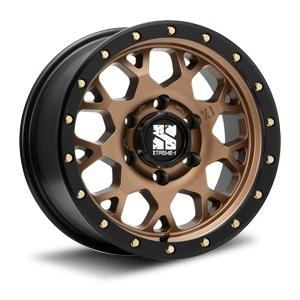 MLJ エクストリームJ XJ04 17インチ 8.0J +20 6-139.7 グロスブラック