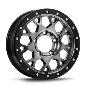 MLJ エクストリームJ XJ04 16インチ 5.5J -5 5-139.7 マットブロンズ