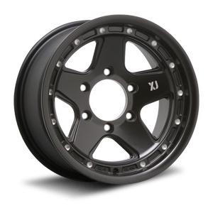 MLJ エクストリームJ XJ03 16インチ 8.0J +18 5-114.3 フラット 