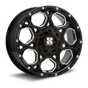 XTREME-J  17インチホイール　5本　最終価格 MLJ エクストリーム-J エクストリーム-J 17インチ - カローラクロス 10