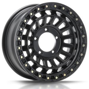 MLJ XTREME-J XJ08 18x8.0J 5/127 +45 SBK サテンブラック 新品
