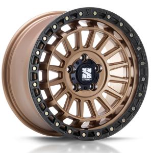 MLJ XTREME-J XJ08 18x8.0J 6/139.7 +50 MBBR マットブロンズブラック