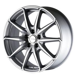 アルジェノン ドゥオール アルジェノンスポーツ M25S 18インチ 8.0J +42 5/114