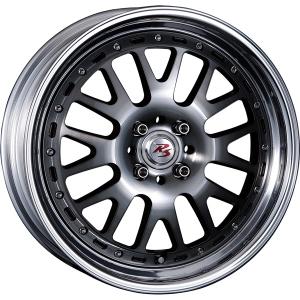 CRIMSON（クリムゾン） CRIMSON RS ST AIR MONOBLOCK 15インチ 5.5J +