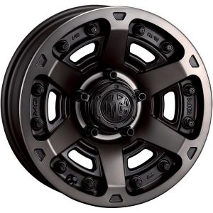 CRIMSON（クリムゾン） CRIMSON MG ARMOR 17インチ 7.0J +32 5-114.3