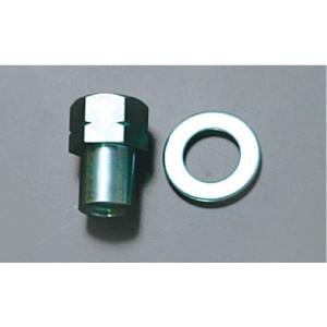 SSR SSR PARTS037 MK-I 専用ナット M12×P1.25(ストレート部φ17
