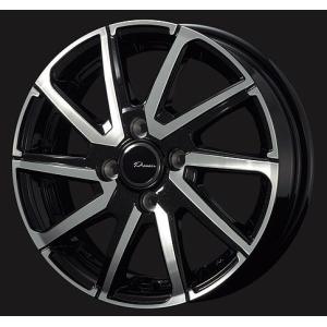 KOSEI K-1 Racing.REV 15インチ 7.0J +48 4-100 マットブラック 4本で