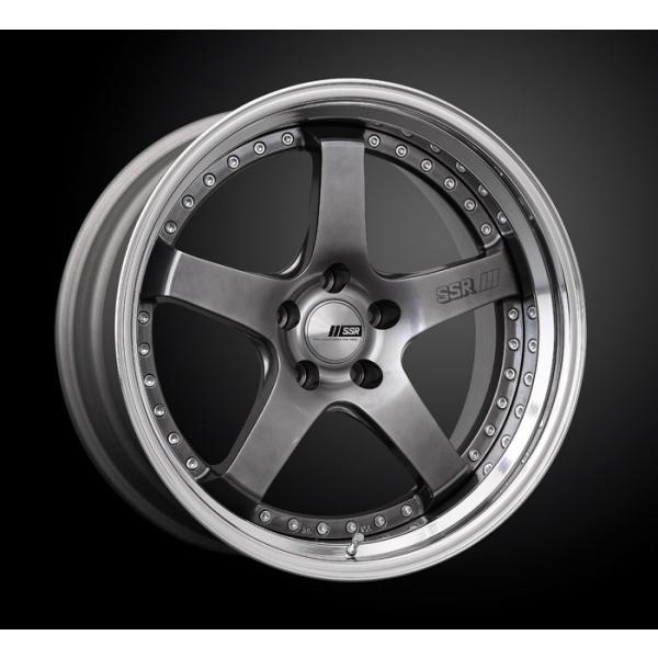 SSR Professor SP4 20インチ 10.0J SL プロフェッサー SP4