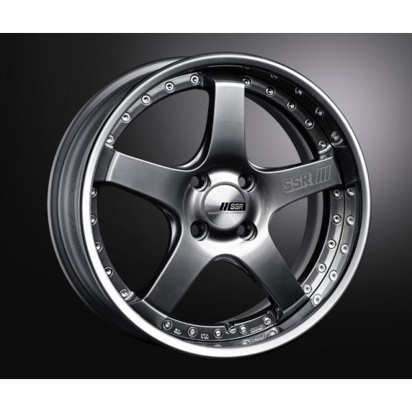 SSR Professor SP4R 17インチ 6.5J HP プロフェッサー SP4R