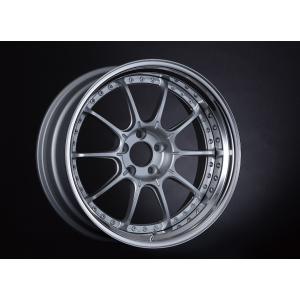 SSR プロフェッサー SP5 8.5-19 ホイール1本 Professor : タイヤ1番