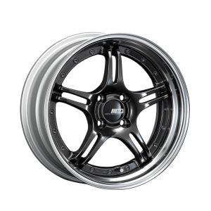 SSR タナベ プロフェッサー SP1 ブラック 18×8.5 4/100 新品ホイール1