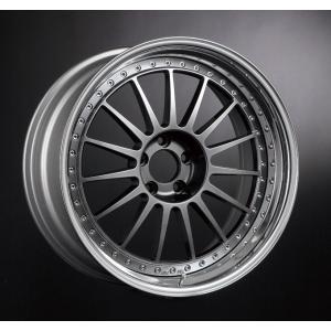 SSR SSR Professor TF1 20インチ 8.5J SL プロフェッサー TF1