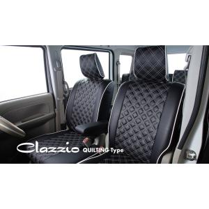 Clazzio キルティングタイプ シートカバー アトレー S700V / S710V ED-6610 クラッツィオ｜handelondemand2