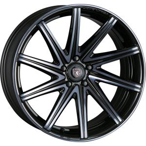 クラブリネア　マルディーニFF 8.5j-33 20インチ　ブラックホイール クラブリネア マルディーニFF 8.5j-33 20インチ ブラック