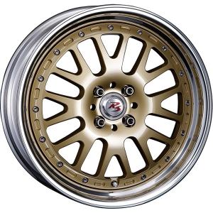 CRIMSON（クリムゾン） CRIMSON RS WP MAXI MONOBLOCK 16インチ 6.5J +