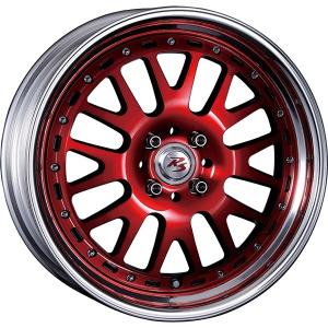 CRIMSON（クリムゾン） CRIMSON RS ST AIR MONOBLOCK 15インチ 5.5J +