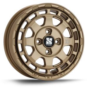 MLJ エクストリームJ XJ04 14インチ 4.5J +43 4-100 サテンブラック 4