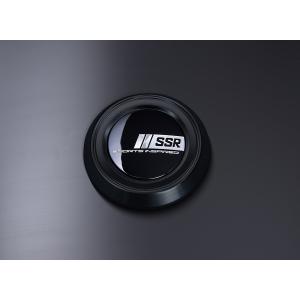 SSR アルミレーシングキャップ Aタイプ HIGH ブラックアルマイト