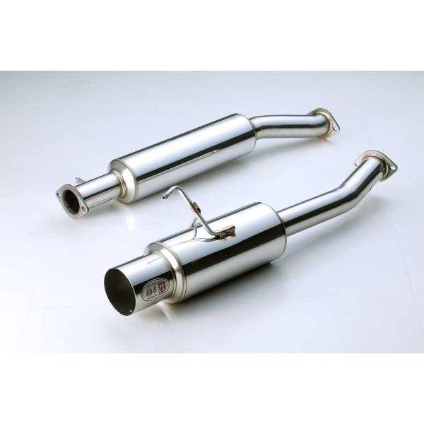 柿本 カキモト　マフラー HYPER FULLMEGA N1+ Rev. チェイサー   E-JZX...