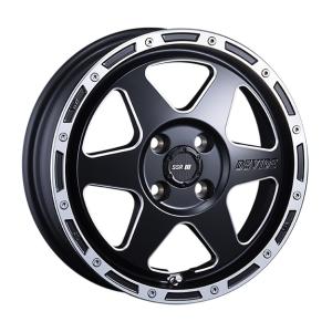 SSR SPEED STAR MK-2 14インチ 7.5J スピードスター マーク2