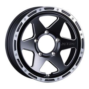 SSR SSR DEVIDE TR-6 16インチ 6.5J +38 4-100 フラットブラック