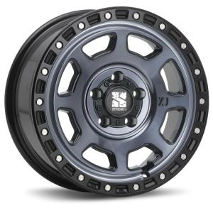 SSR SSR DEVIDE SP1 Trail 17インチ 8.5J ±0 6-139.7 フラットブロンズ