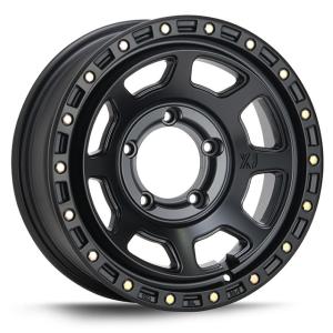 MLJ エクストリームJ XTREME-J XJ07 16インチ 5.5J 20 5-139.7 サテン