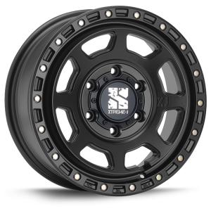 CRIMSON（クリムゾン） CRIMSON BARBERO W-DEEPS 17インチ 6.5J +38 6