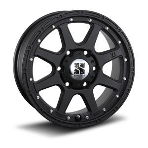 専用❗️エクストリームJ 17インチアルミホイール美品 MLJ エクストリームJ XTREME-J 17インチ 7.5J 40 5-127 フラット