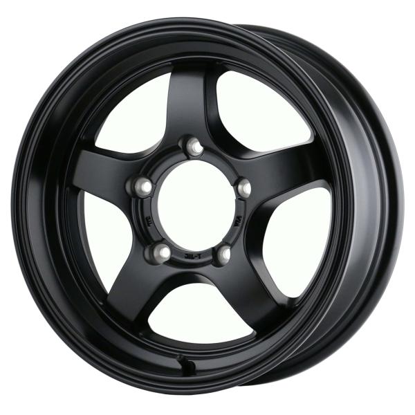 DOALL CST ZERO1 HYPER S 16インチ 5.5J +22 5-139.7 フラッ...