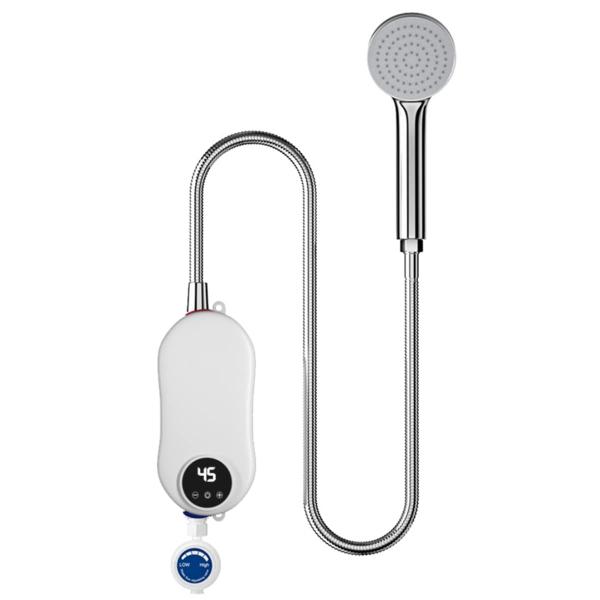 電気温水器 給湯器 小型 瞬間湯沸かし器 インスタント 電気タンクレス給湯器 電気温水ヒーター 家庭...