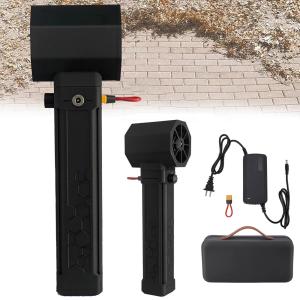 WilkSxyc 送風機 スーパージェットファン 150000 RPM ポータブル ミニハンド 強力ジェットブロワー 工業用ターボ駆動 ミニジェットブ