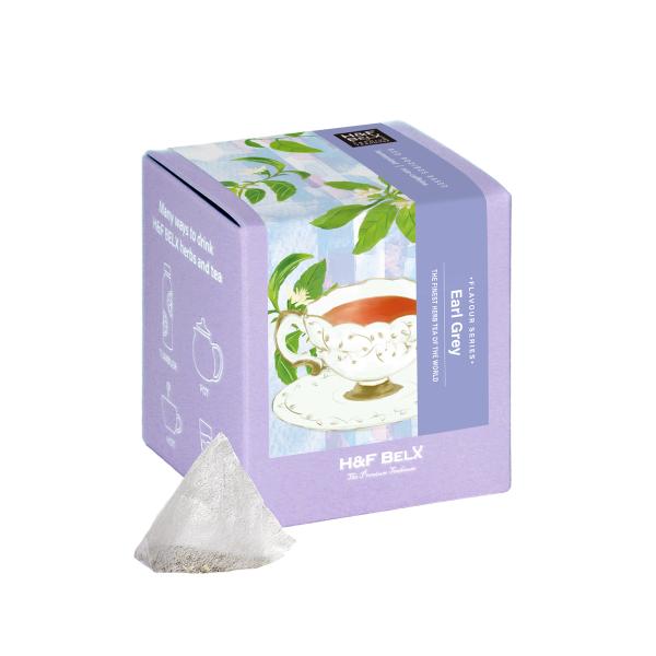 [CUBE]アールグレイルイボスティー 2.0g×20包｜ルイボス茶 個包装 お茶 フレーバーティー...