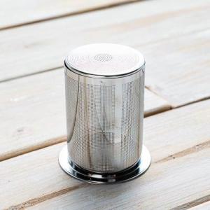 H＆F BELX ステンレストップキャップ （上蓋） （ガラスタンブラー