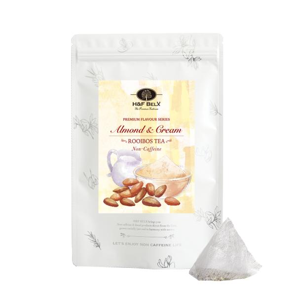 アーモンドクリームルイボスティー 2.5g×30包｜お茶 ハーブ ティーバッグ 水出し ボリュームパ...