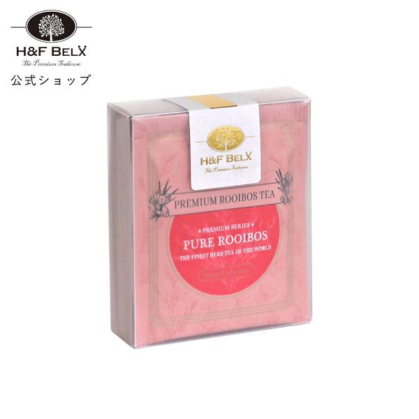 ピュアルイボスティー 1.5g×5TB ルイボスティー ハーブティー 茶葉 ティーバッグ お茶 ノン...