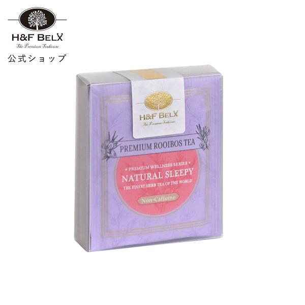 ナチュラルスリーピーハーブティー 1.5g×5TB ルイボスティー 睡眠 ローズヒップ 美容 健康 ...