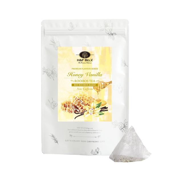 ハニーバニラルイボスティー 2.5g30包  ルイボスティー フレーバーティー ハーブティー 茶葉 ...
