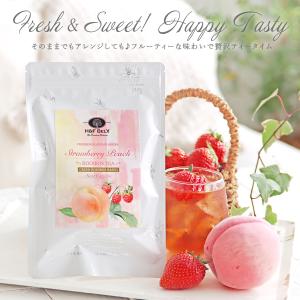 ストロベリーピーチルイボスティー 2.5g×3...の詳細画像3