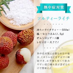 ライチルイボスティー 2.5g×30包|ルイボ...の詳細画像4