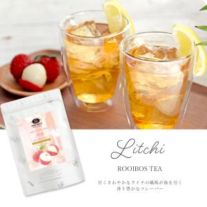 ライチルイボスティー 2.5g×30包|ルイボ...の詳細画像1